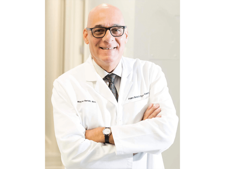 Wayne C. Barish, M.D.